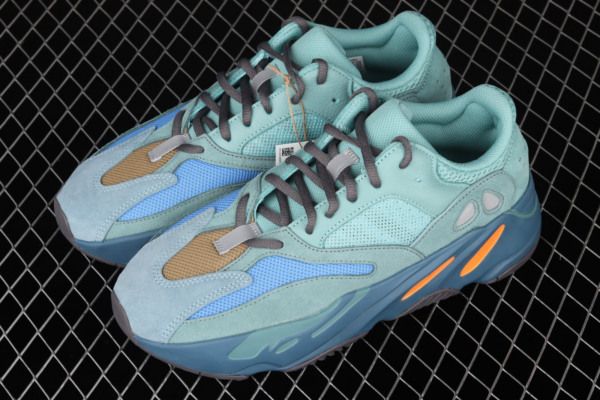 Giày Adidas Yeezy Boost 700 'Faded Azure' GZ2002 - Hình ảnh 3