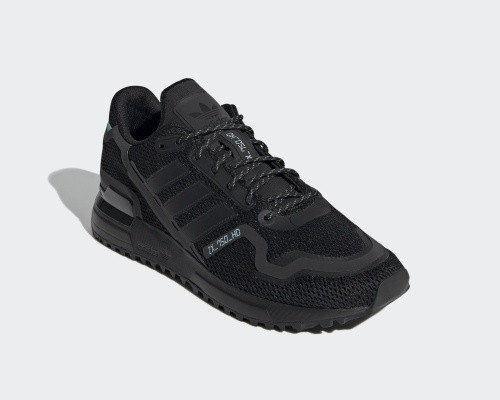 Giày Adidas ZX 750 HD 'Core Black Cyan' FV8488 - Hình ảnh 6