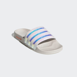 Alternative view of Dép Adidas Wmns Adilette Slides 'Orchid Tint' EE5130