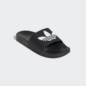 Alternative view of Dép Adidas Adilette Lite Slides 'Trefoil Logo Core Black' FU8298