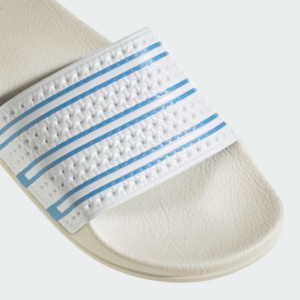 Dep Adidas Adilette Originals 'White Blue' GX9894