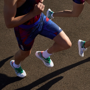 Giay Adidas Adizero Adios 7 'White Tint Court Green' HQ3699