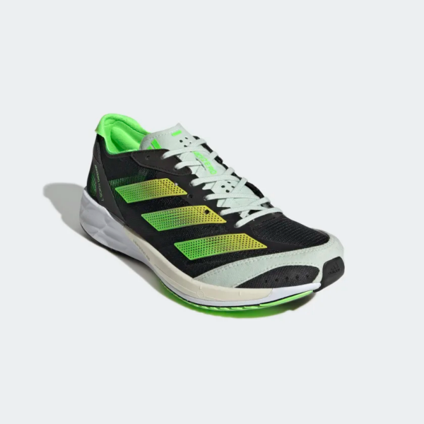 Giày Adidas Adizero Adios 7 'Solar Green' GY8408 - Hình ảnh 2