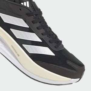 Giay Adidas Adizero Boston 11 Wide 'Black Cream' GV9630