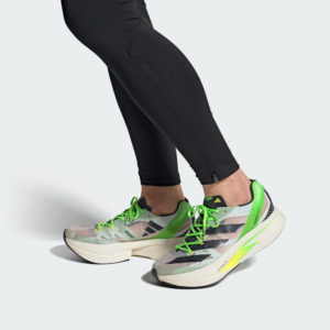 Giay Adidas Adizero Prime X 'Linen Green Black' GV7074