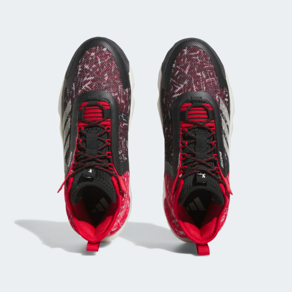 Giày Adidas Adizero Select 'Black Scarlet' IF2164 - Hình ảnh 8