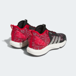 Giay Adidas Adizero Select 'Black Scarlet' IF2164