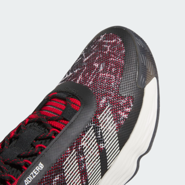 Giày Adidas Adizero Select 'Black Scarlet' IF2164 - Hình ảnh 6