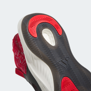 Giay Adidas Adizero Select 'Black Scarlet' IF2164