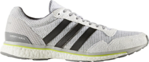Giày Adidas AdiZERO BOOST 3 WIDE 'Grey Black' BY2784