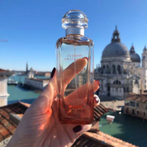 Alternative view of Nước Hoa Hermes Un Jardin Sur La Lagune EDT