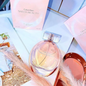 Alternative view of Nước Hoa Calvin Klein Sheer Beauty EDT