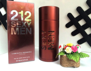 Alternative view of Nước Hoa Carolina Herrera 212 Men Sexy EDT