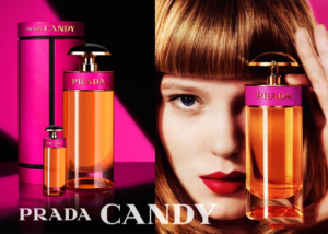 Alternative view of Nước Hoa Prada Candy EDP