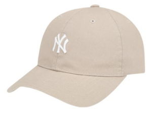 Mũ MLB Rookie Ball Cap New York Yankees 32CP77111-50B