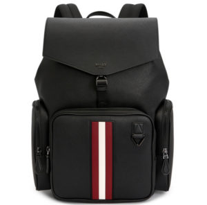 Balo Bally Maxi 'Black Red' MAXI-06