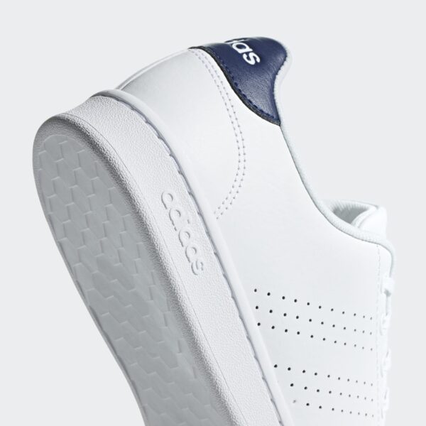 Giày Adidas Advantage 'Dark Blue' F36423 - Hình ảnh 4