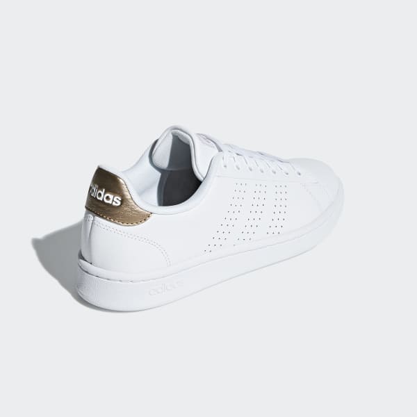 Giày Adidas Wmns Advantage 'Copper Metallic' F36223 - Hình ảnh 2