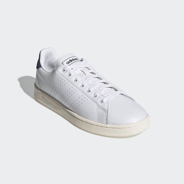 Giày Adidas Advantage 'Cloud White' FY8807 - Hình ảnh 2