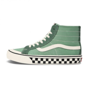 Alternative view of Giày Vans Sk8-Hi 138 Decon SaltWash 'Green' VN0A3MV10DR