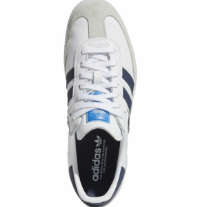 Giay Adidas Samba ADV Shoes 'White' GW3158