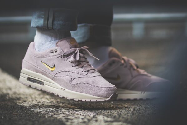 Giày Nike Air Max 1 Premium Sc 'Particle Rose' 918354-601 - Hình ảnh 2