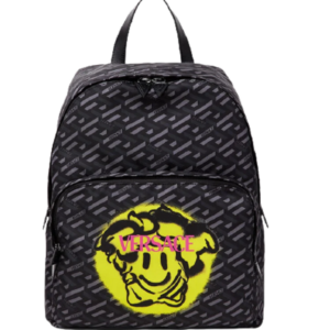 Balo Versace Medusa Tag Black Yellow DFZ8504-1A02639-5B26P
