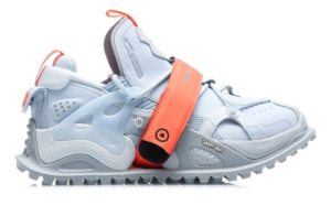 Giày Li Ning Collection Paris Fashion Week Pangu 'Blue'