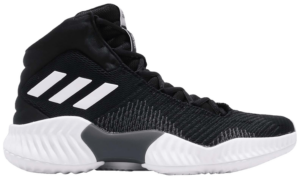 Giày Adidas Pro Bounce 2018 'Core Black' AH2658