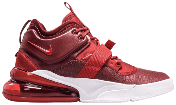 Giày Nike Air Force 270 'Red Croc' AH6772-600