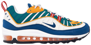 Giày Nike Wmns Air Max 98 'Multi-Color' AH6799-601