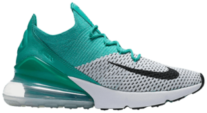 Giày Nike Air Max 270 Flyknit 'Clear Emerald' AH6803-300