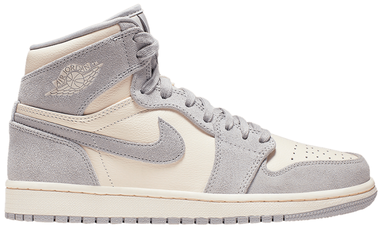 Giày Nike Air Jordan 1 High Premium 'Atmosphere Grey' AH7389-101 ...