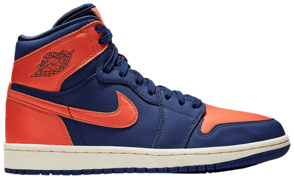 Giày Nike Wmns Air Jordan 1 Retro High 'Blue Void' AH7389-408