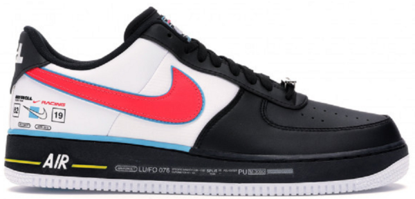 Giày Nike Air Force 1 07 QS Racing All-Star AH8462-004