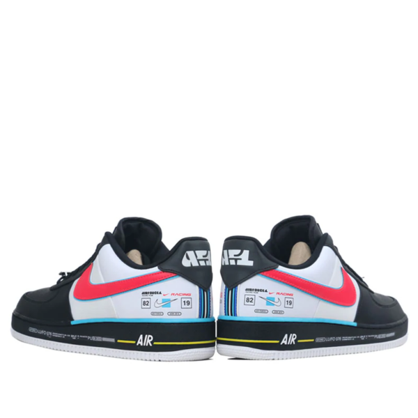 Giày Nike Air Force 1 07 QS Racing All-Star AH8462-004 - Hình ảnh 7