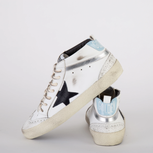 Giày Golden Goose Midstar GMF00122-F002138-10789 - Hình ảnh 2