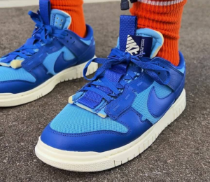 Giay Nike Air Dunk Jumbo 'University Blue' DV0821-400