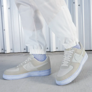 Giay Nike Air Force 1 Low 'Summit White Blue Whisper' DV0787-100
