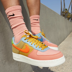 Alternative view of Giày Nike Air Force 1 Low Next Nature 'Sun Club' DQ4531-700