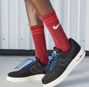 Giay Nike Air Force 1 '07 Lv8 'Moving Company' DV0794-001