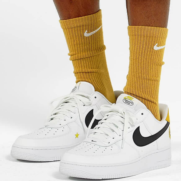 Giày Nike Air Force 1 Low Have a Nike Day 'White Gold' DM0118-100 - Hình ảnh 3