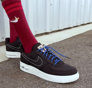 Giay Nike Air Force 1 '07 Lv8 'Moving Company' DV0794-001