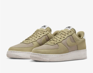 Giay Nike Air Force 1 07 LV8 'Neutral Olive' FJ1954-200