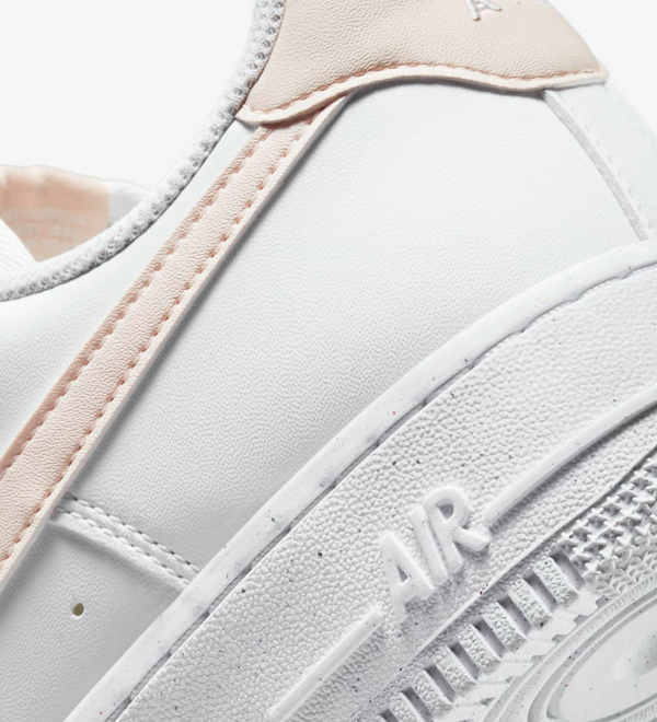 Giày Nike Wmns Air Force 1 Next Nature 'White Pale Coral' DC9486-100 - Hình ảnh 7