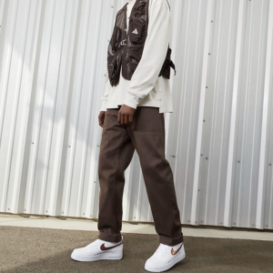 Giay Nike Air Force 1 07 Low 'White Picante Red' FD0654-100