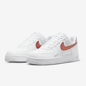 Giay Nike Air Force 1 07 Low 'White Picante Red' FD0654-100