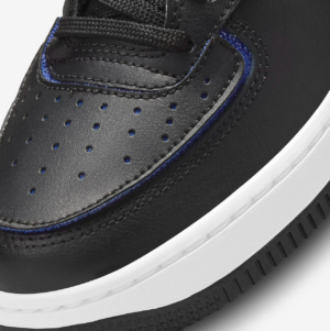 Giay Nike Air Force GS 'AF1 Mix Black' DH7341-001