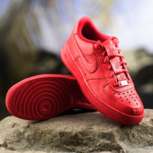 Alternative view of Giày Nike Air Force 1 Low GS 'Independence Day' AR0688-600
