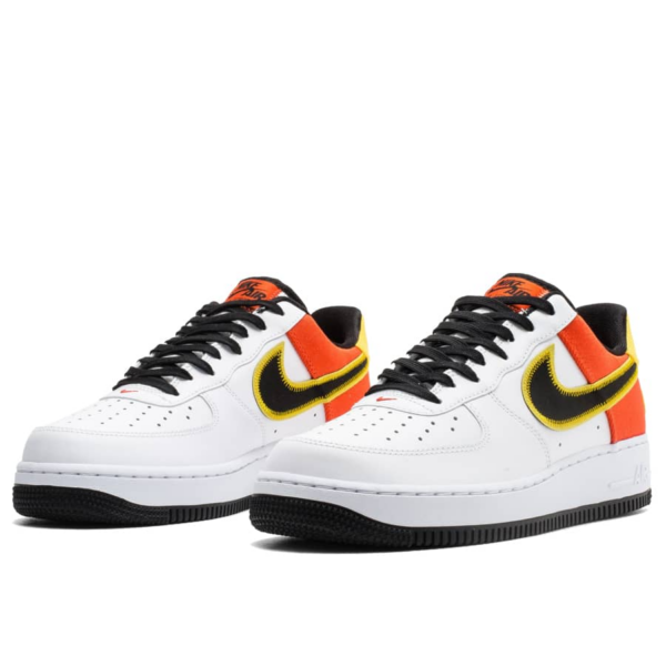 Giày Nike Air Force 1 LV8 GS 'Roswell Rayguns' DD9530-100 - Hình ảnh 3